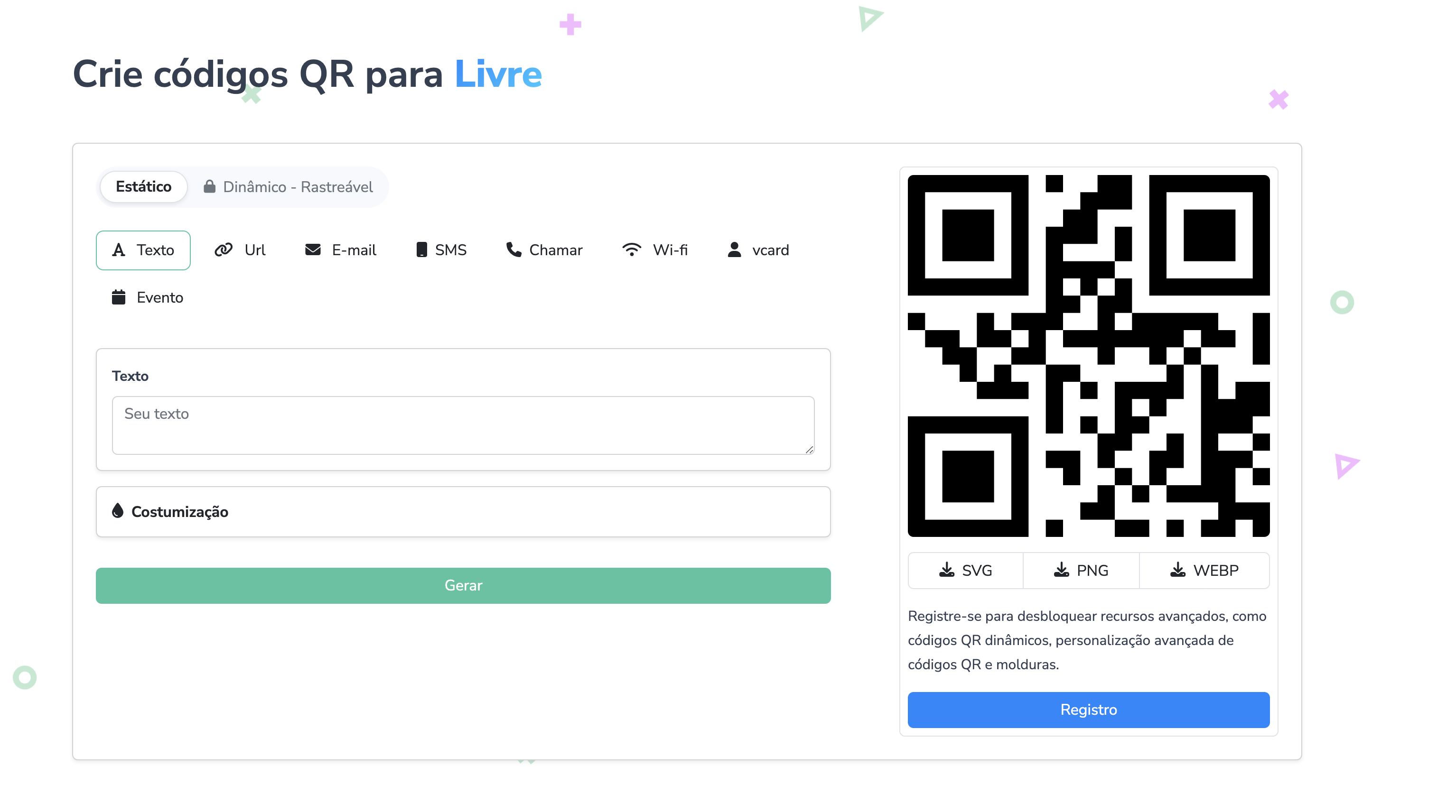 Transforme seu Marketing com QR Codes do CliqueBit: A Solução Ideal para Conectar e Engajar seu Público